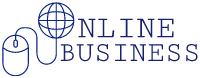 online business logo